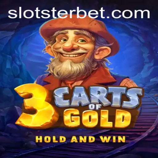 Discover the Thrills of 3cartsOfGold: An Exciting New Adventure