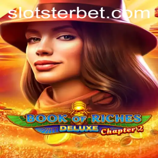 Explore the Mysteries of Book of Riches Deluxe Chapter 2: Introduction and Rules
