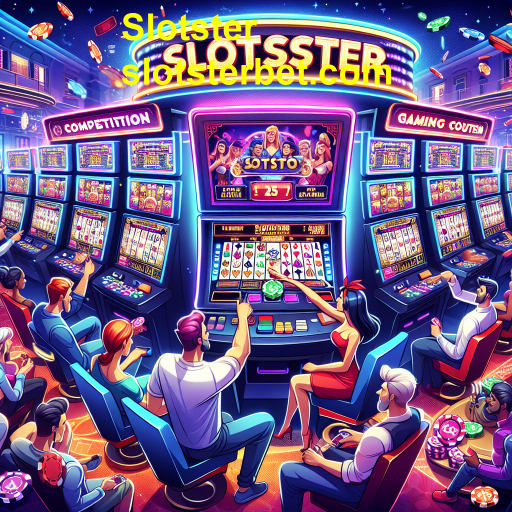 Descubra as Competições no Slotster: Uma Nova Era de Jogos Online