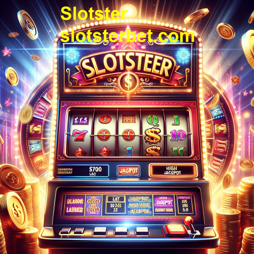 Explorando os Emocionantes Jackpots Altos do Slotster