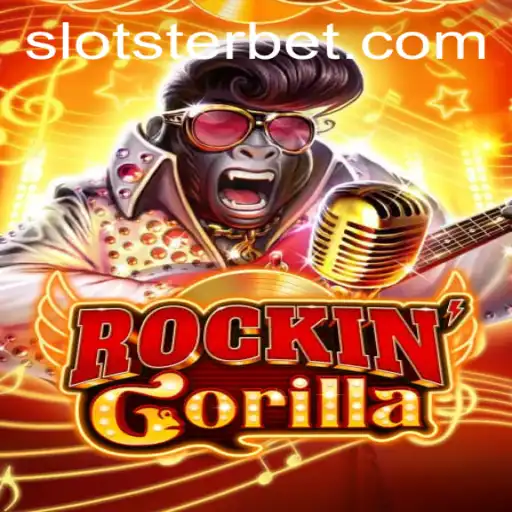 RockinGorilla: A New Gaming Phenomenon with Unique Mechanics