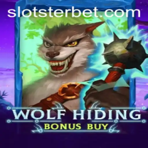 WolfHidingBonusBuy: An Immersive Gaming Experience with EarphonePG Integration